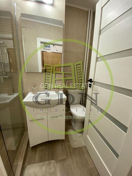 Apart cu o camera de inchiriat, mobilat și utilat, et 1, Nufărul, lângă Mcdonald - 9