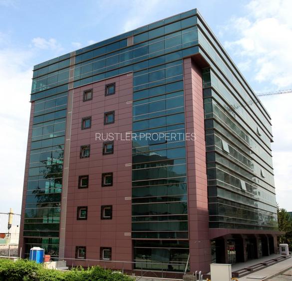 Spatii de birou de inchiriat in cladirea Multigalaxy 2 - Metrou Pipera - 2