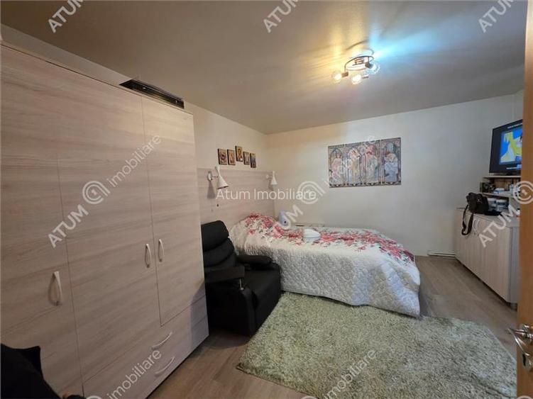 Casa individuala 5 camere piscina interioara teren 500 mp Turnisor - 8