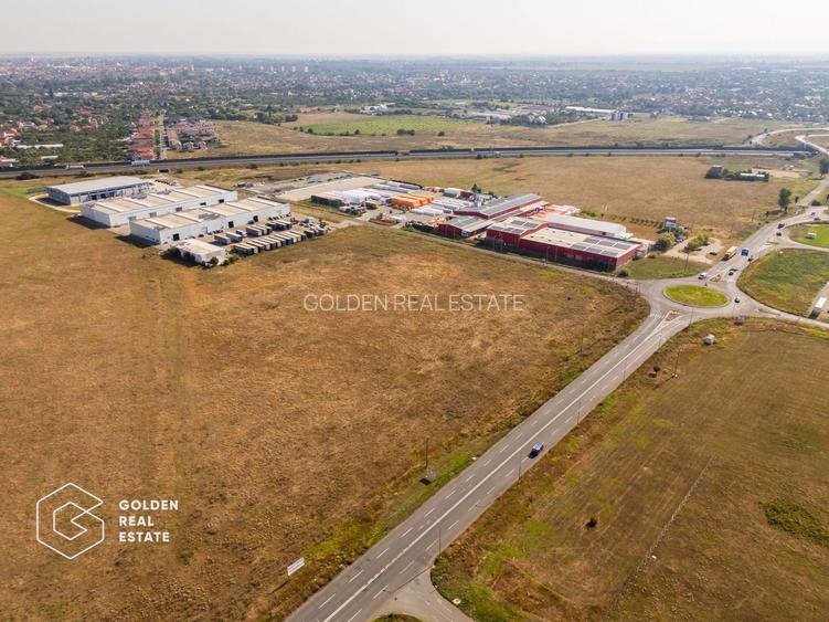 Hala industriala 856mp, Aradul Nou - 43