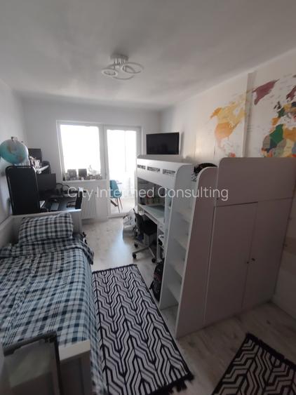 SUD PARK CITY 2015, etaj 5, finisaje moderne, mobilat. posibilitate parcare. NEG - 17