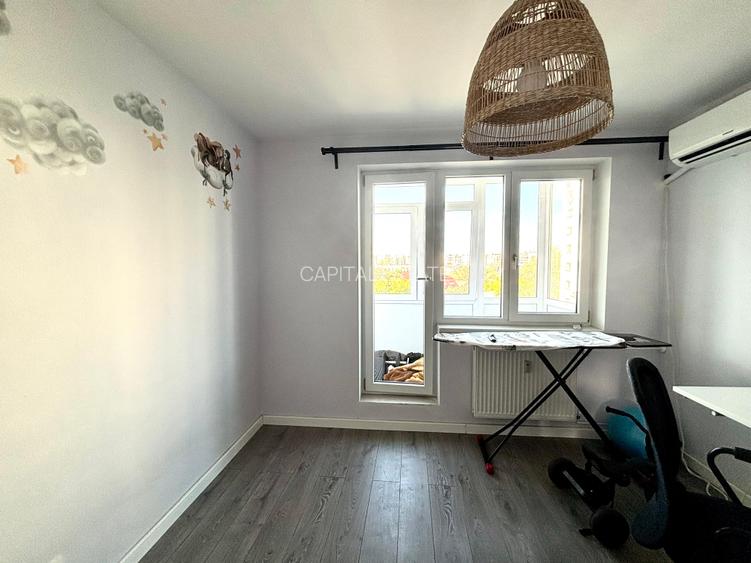 Apartament 3 camere Decomandat Decebal-Muncii cu loc parcare ADP - 5
