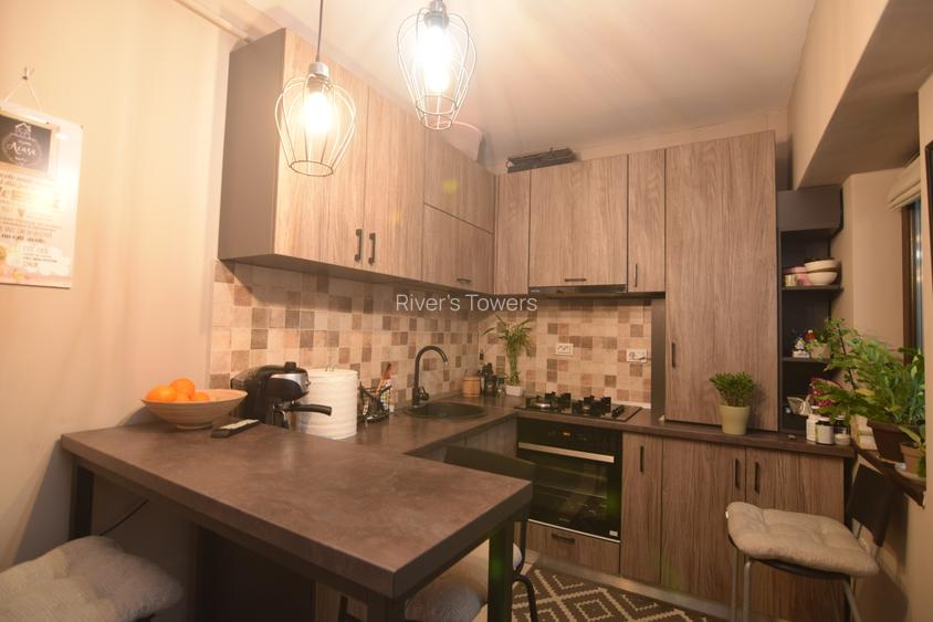 River,s Towers - studio cu 2 camere disponibil spre inchiriere - 7