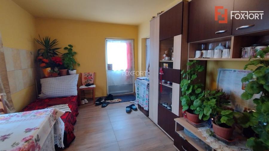 Casa individuala 3 camere, Sanmihaiu Roman - Anexe, 1062 mp teren - 21