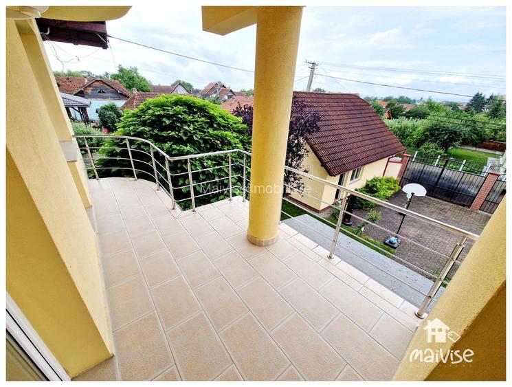 Vila superba cu garaj si  teren 1500 mp, Covasna - 33