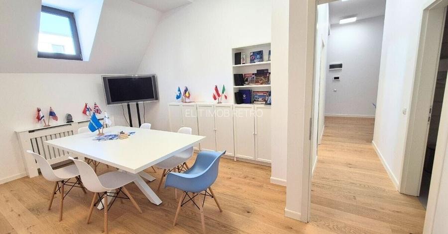 Apartament 3 camere de închiriat – Clădire NOUĂ, Universitate / Ultracentral - 10