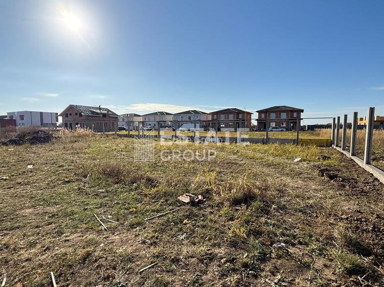 Casa individuala pe parter Mosnita Noua - 8