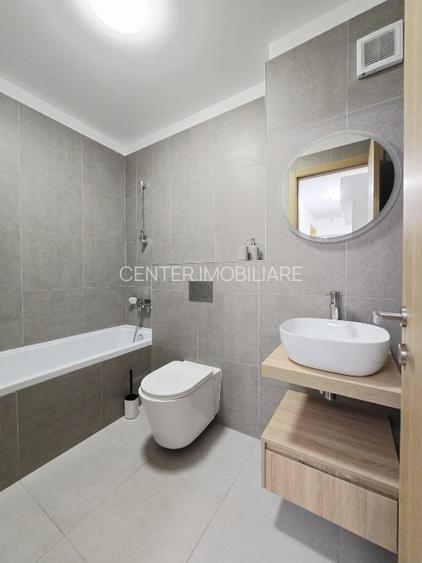 PARCULUI 20, 3 camere lux, etaj 2, 80 mp, terasa spectaculoasa, garaj, PREMIUM - 12