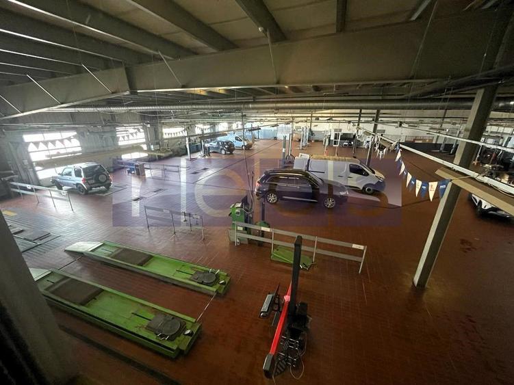 BRASOV-GHIMBAV | INCHIRIERE HALA +SHOWROOM | 6500 MP CONSTRUITI - 41