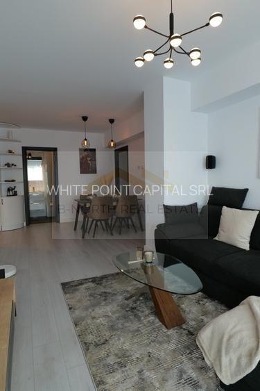 Apartament de închiriat 3 camereAurel Vlaicu  84 mp Prima închiriere Bloc nou - 6