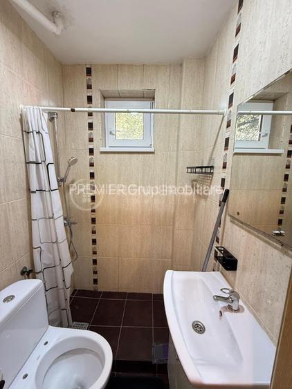 ETAJ 2 ! Apartament 1 camera 27mp, Tudor Center, CAT FRIENDLY, mobilat - 8
