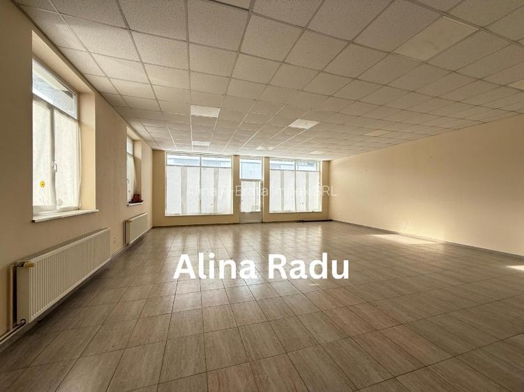 Spatiu comercial langa Coresi – vad format, 2 intrari, ideal showroom/birouri - 4