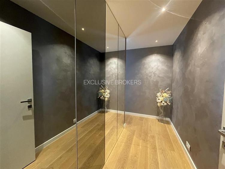 Modern 4 Rooms Herastrau Park  Spacious terrace   2 parking - 13