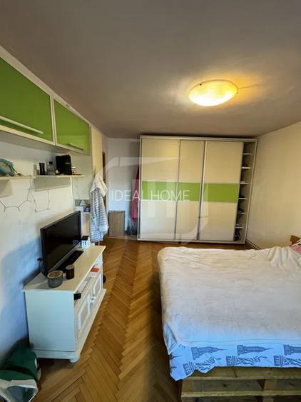Apartament 3 camere, 2 balcoane in cartierul Intre Lacuri - 2