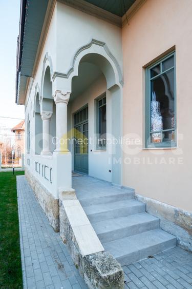 Vilă/Casă de vânzare | 2 unități locative | Andrei Mureșanu - 28