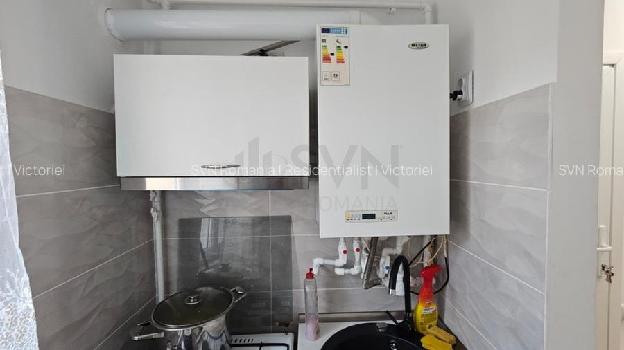 REA1027075 Apartament 2 camere Pantelimon - Mobilat - Utilat - Centrala Proprie - 10