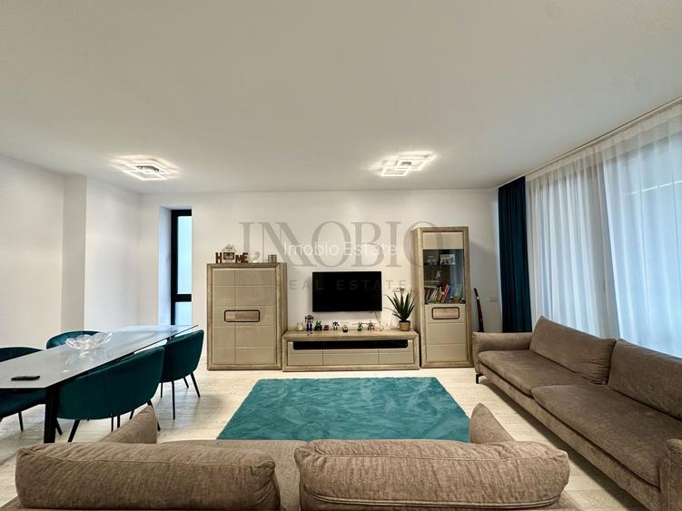 Apartament 2 Camere | Win Herastrau | Loc de Parcare - 3