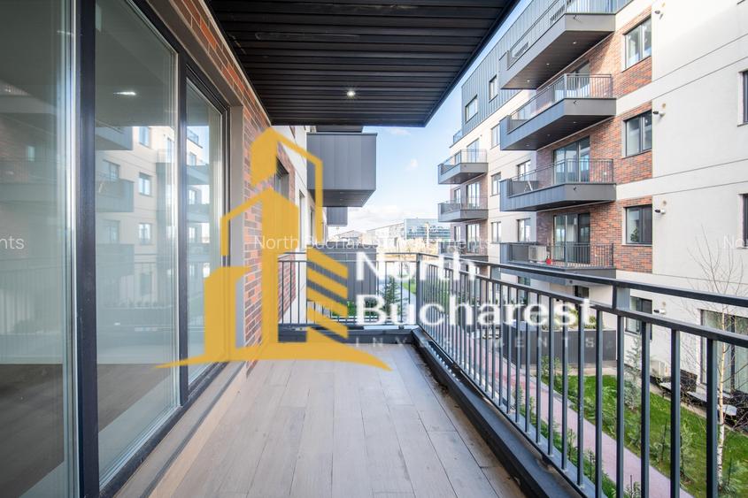 3 Camere cu Terasă Panoramică | Etaj 4 - Pipera - 15