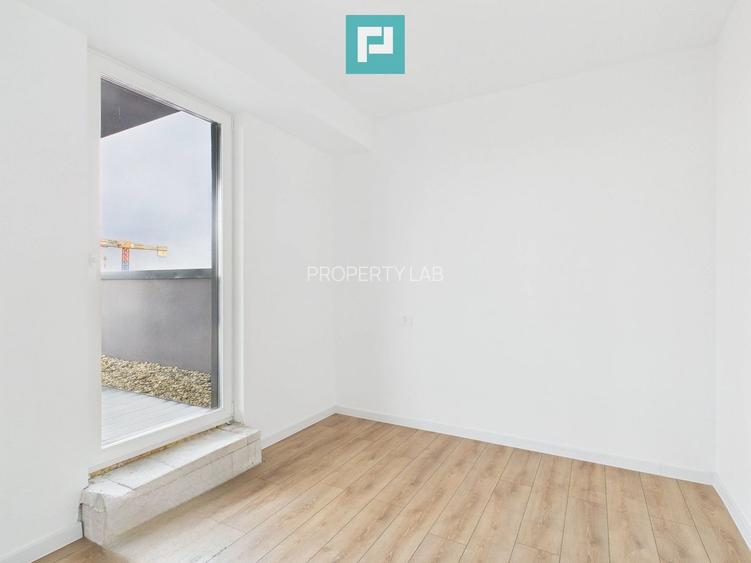 3 camere PREMIUM, terasă 22 mp, etaj 8 - 13