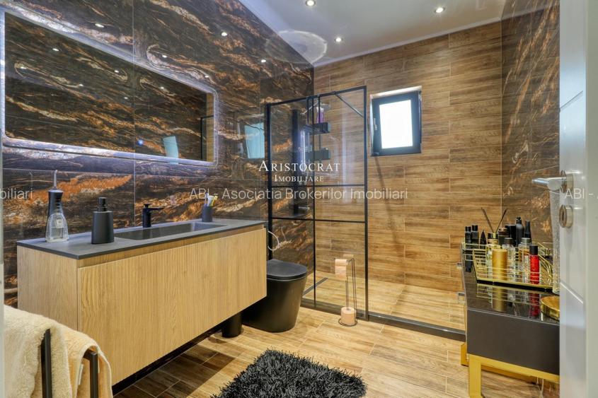 Casa cu palmieri din Corbeanca - 22