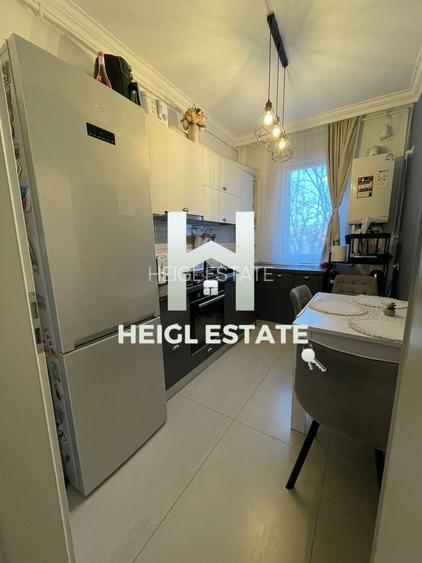 Apartament decomandat cu 2 camere in Chisoda - 8