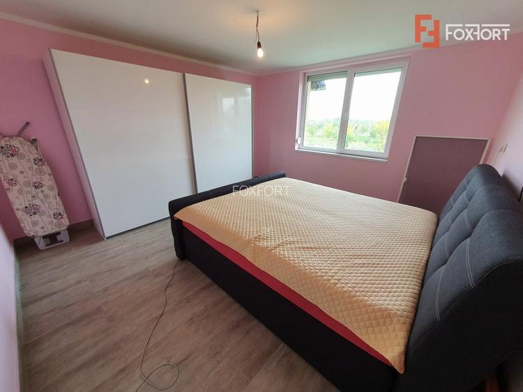 Vila cu 5 camere, 236 mp, teren 5805 mp, gaz, Brestea - Denta  - 7