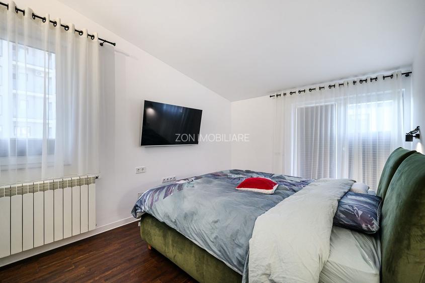 Duplex Cu Gradina si 2 Parcari in  Buna ZIua - 12