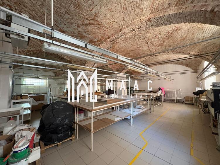 Proprietate ultracentrală cu potențial mixt – 1285 mp, acces dublu - 8
