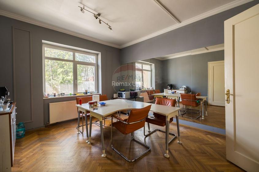 Spatiu birouri Centrul Civic Brasov AFI Mall 200 mp D + M - 2