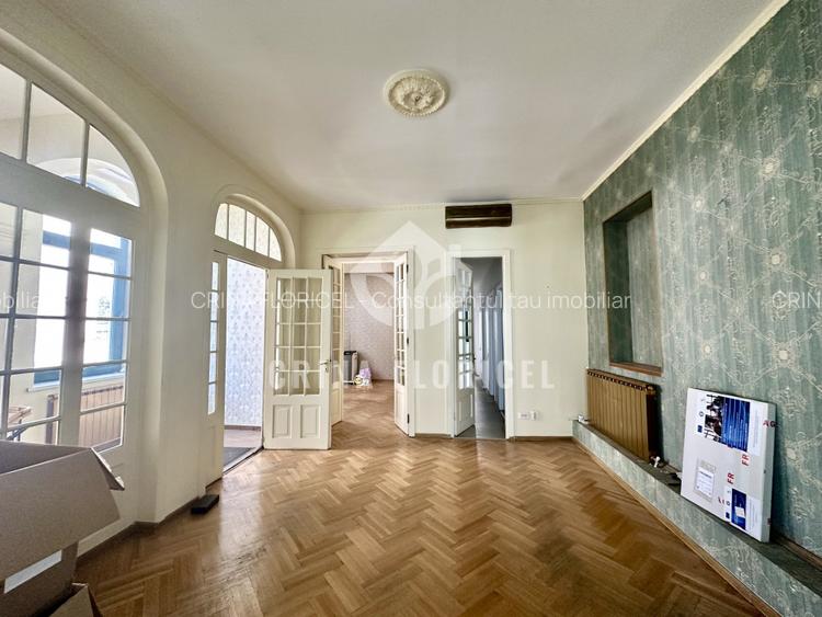Vanzare vila restaurata si renovata - pretabila sedii companii - Aviatorilor - 18