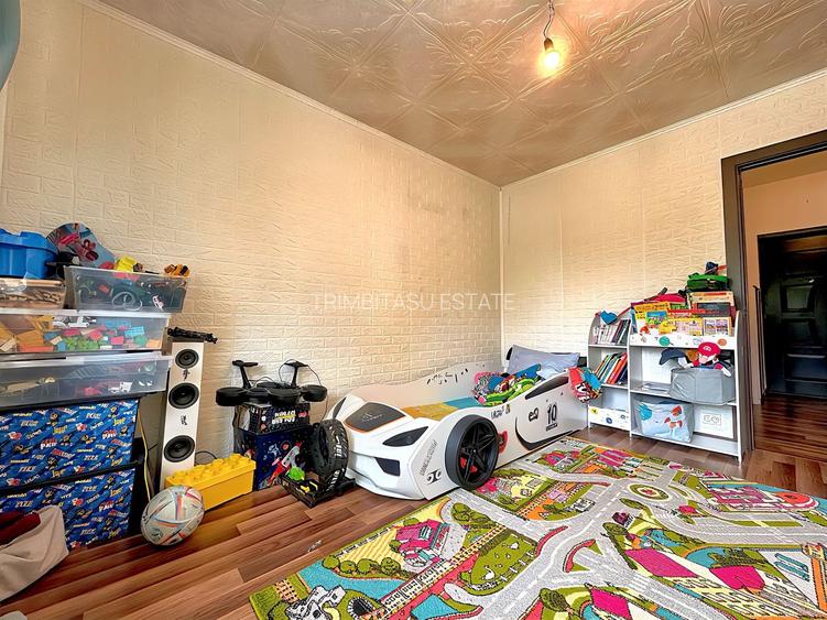 Apartament 3 camere decomandat bucatarie inchisa 2 bai Parcul Teilor - 16