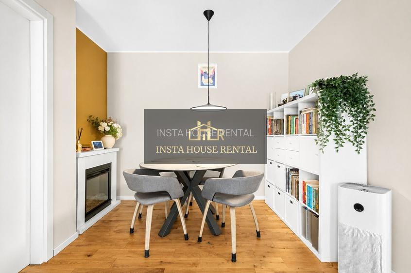 ♦️ Apartament Elegant 2 Camere | Finisaje Premium | Complet Mobilat | - 5