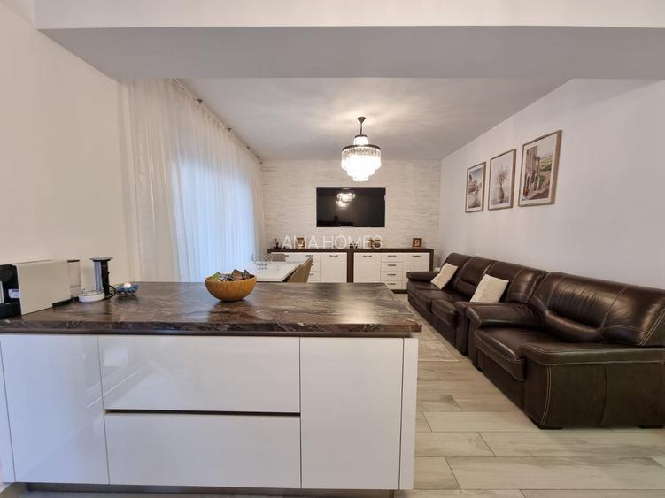 Apartament modern 3 camere  Marina Surf Rezidence vedere lac si mare - 2