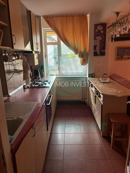 Apartament de 2 camere cu grădină - 6