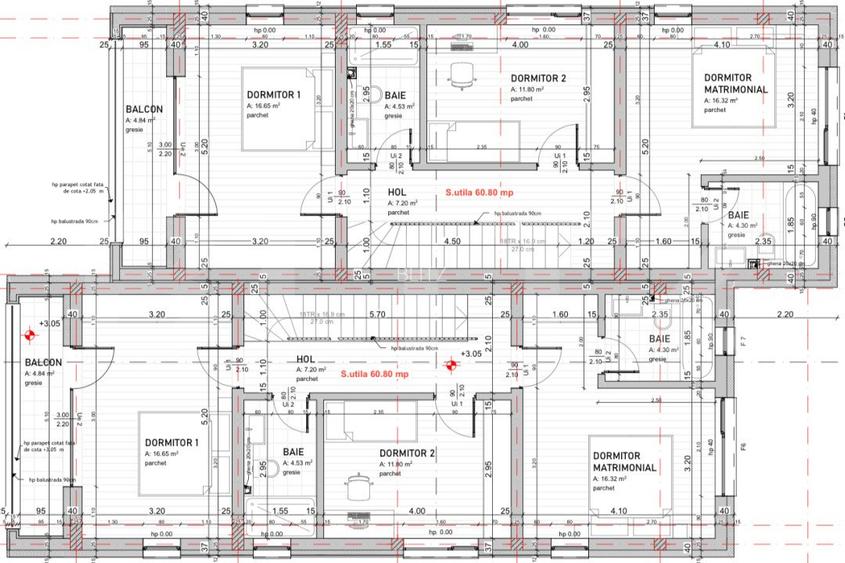 Case cuplate, cu pompa de caldura, panouri fotovoltaice, terasa, zona Vivo - 17