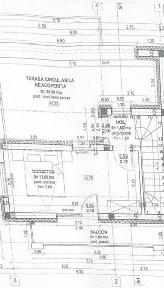 Duplex Modern cu 4 camere si gradina, în Gușterita - 1