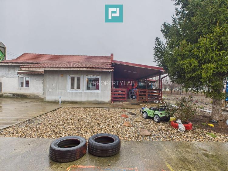 Casă frumoasă la Iratoș la preț bun - 27