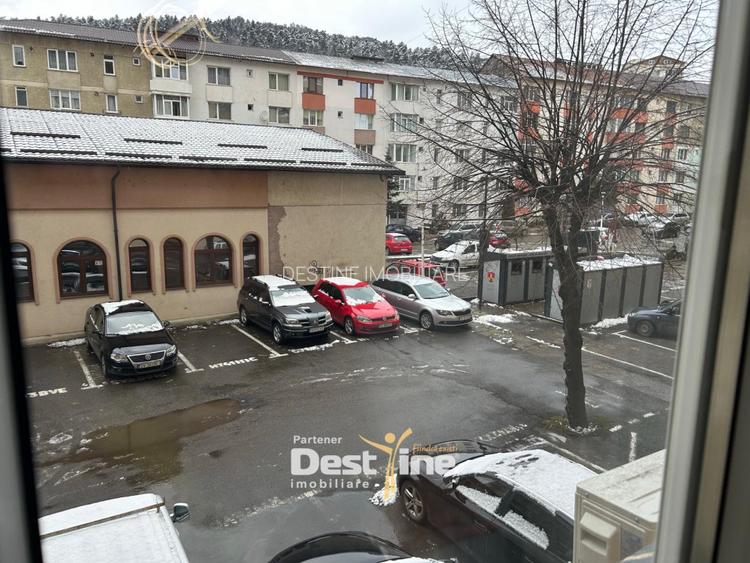 Apartament Lux 3 camere 87mp central cu 2parcare 700€ - 12