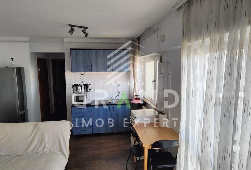 1 cameră | 40 mp | Balcon | Mărăști–Str. București - 2
