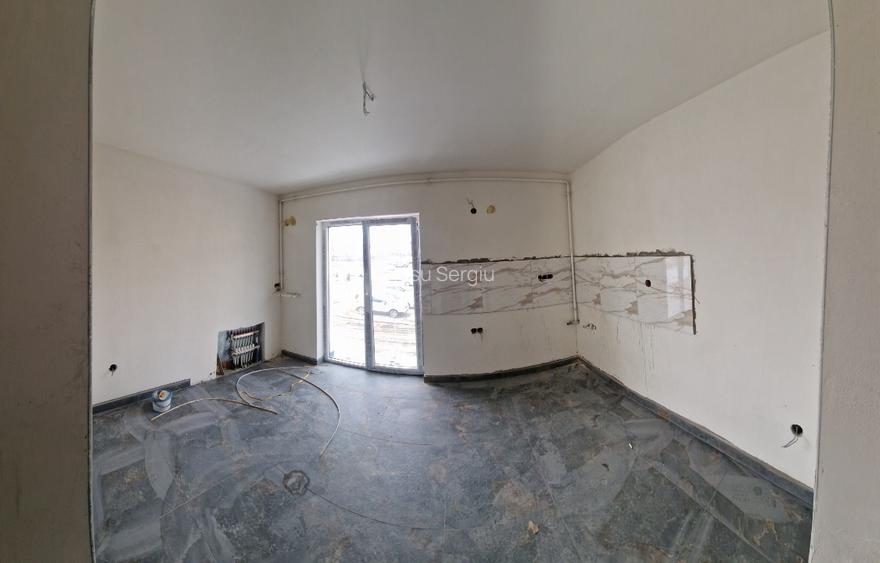 Apartament 2 camere 54 mpu.  plus balcon, parcare, bloc tip vilă, etaj 1 și 2 - 15