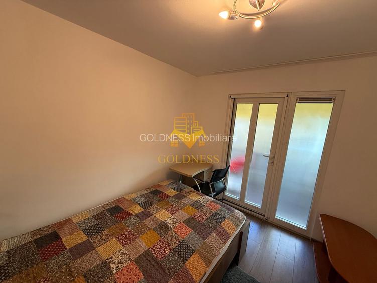 2 camere semidecomandate, Manastur, Baza Unirea, Profi, Panemar - 5