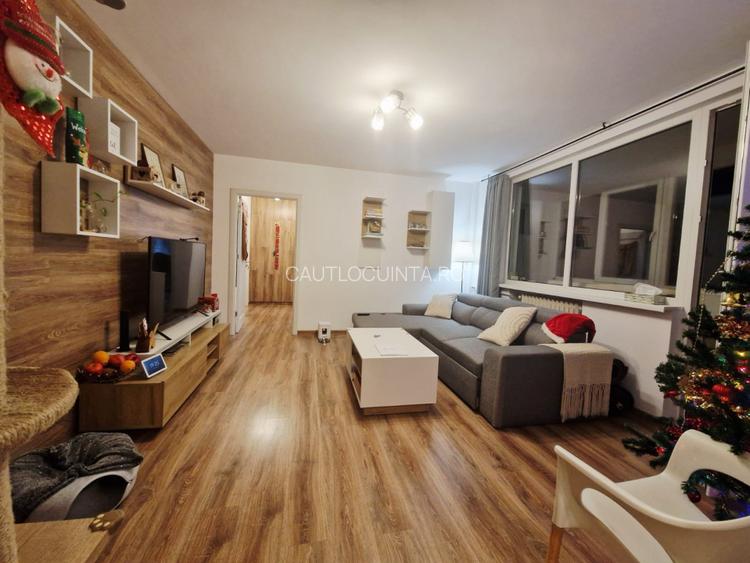 Apartament 3  Camere Metrou Obor 10' | Teiul Doamnei | Sos Colentina  - 3