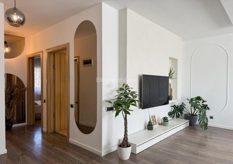 Apartament premium cu 3 camere, 79 mp, parcare subterana - 7