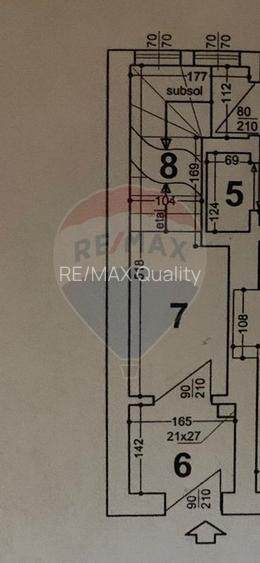 Spațiu de birouri cu 3 camere modern in zona Decebal - 12