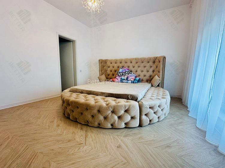 Casa In Stil Mediteranean - 4 Camere - Teren - 450 mp - Comuna Berceni - 20