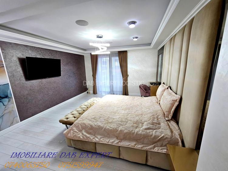 Vanzare aopartament 5 camere 200 mp mobilat si utilat , BLOC NOU - 3