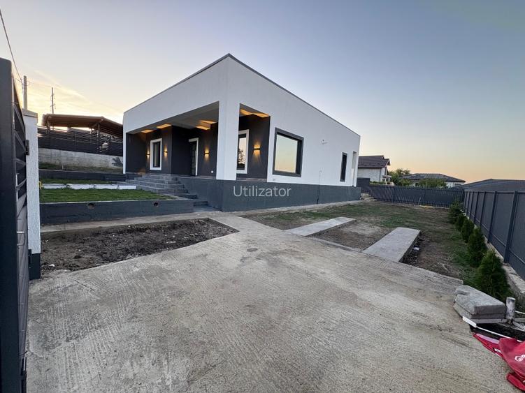 CASĂ NOUĂ PREMIUM VASLUI - Cartier | 124 MP | 450 MP teren |  - 5