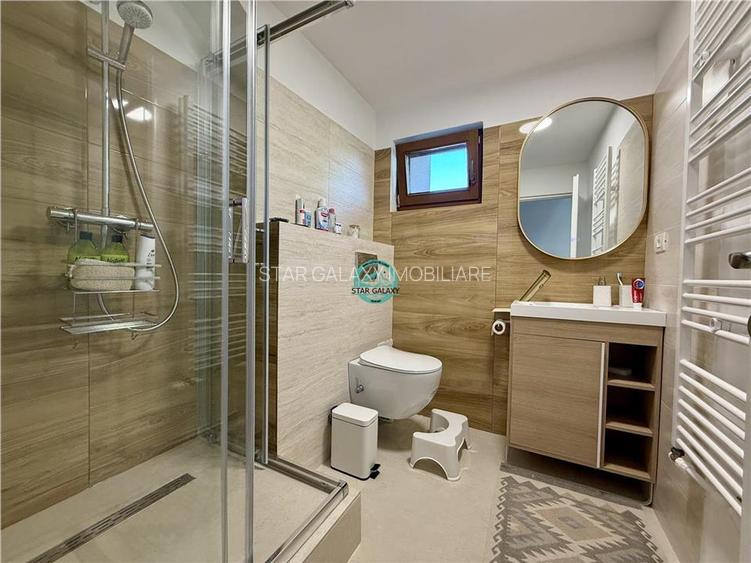Casa cu 4 camere de inchiriat, moderna, Platou Cornesti - 11