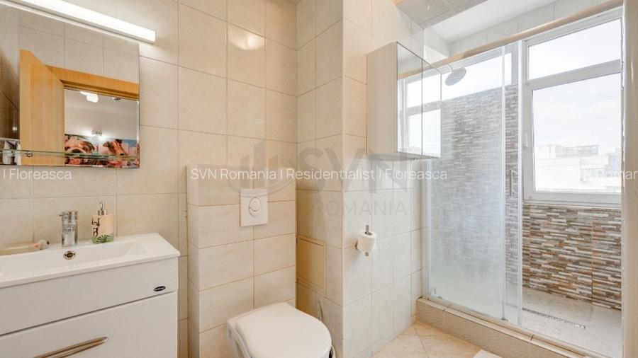 REA1019829 Apartament 4 Camere I Calea Floreasca I Garaj Subteran - 14