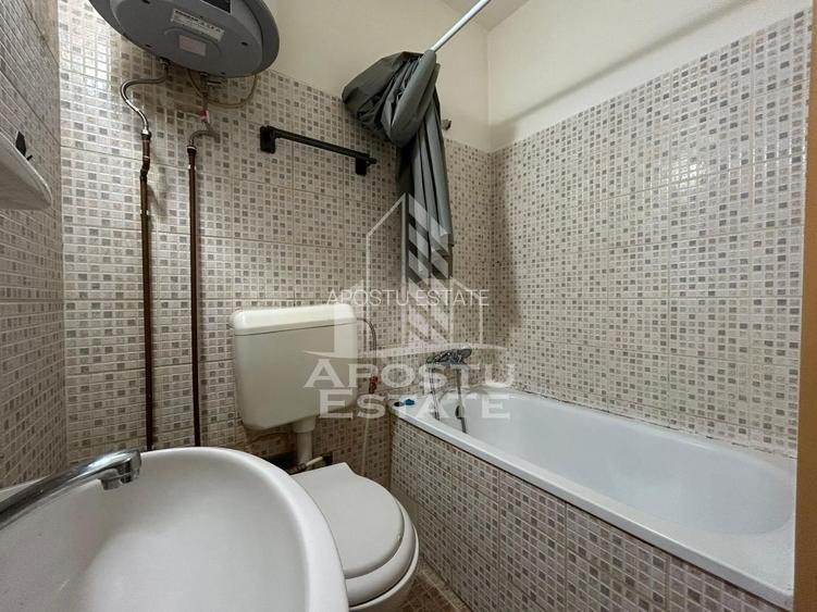 Garsoniera de inchiriat,zona Soarelui-Timisoara,22mp - 6